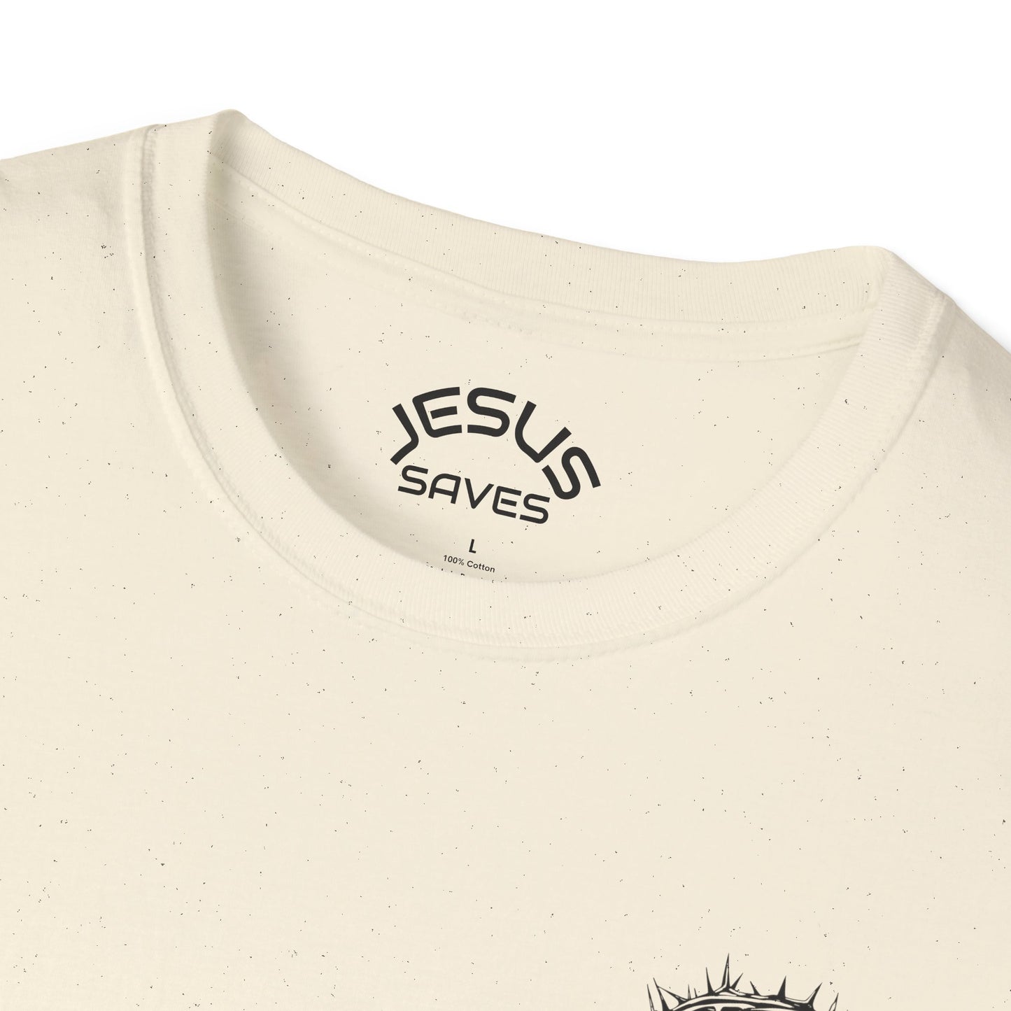 Jesus Saves Evangelism T-Shirt