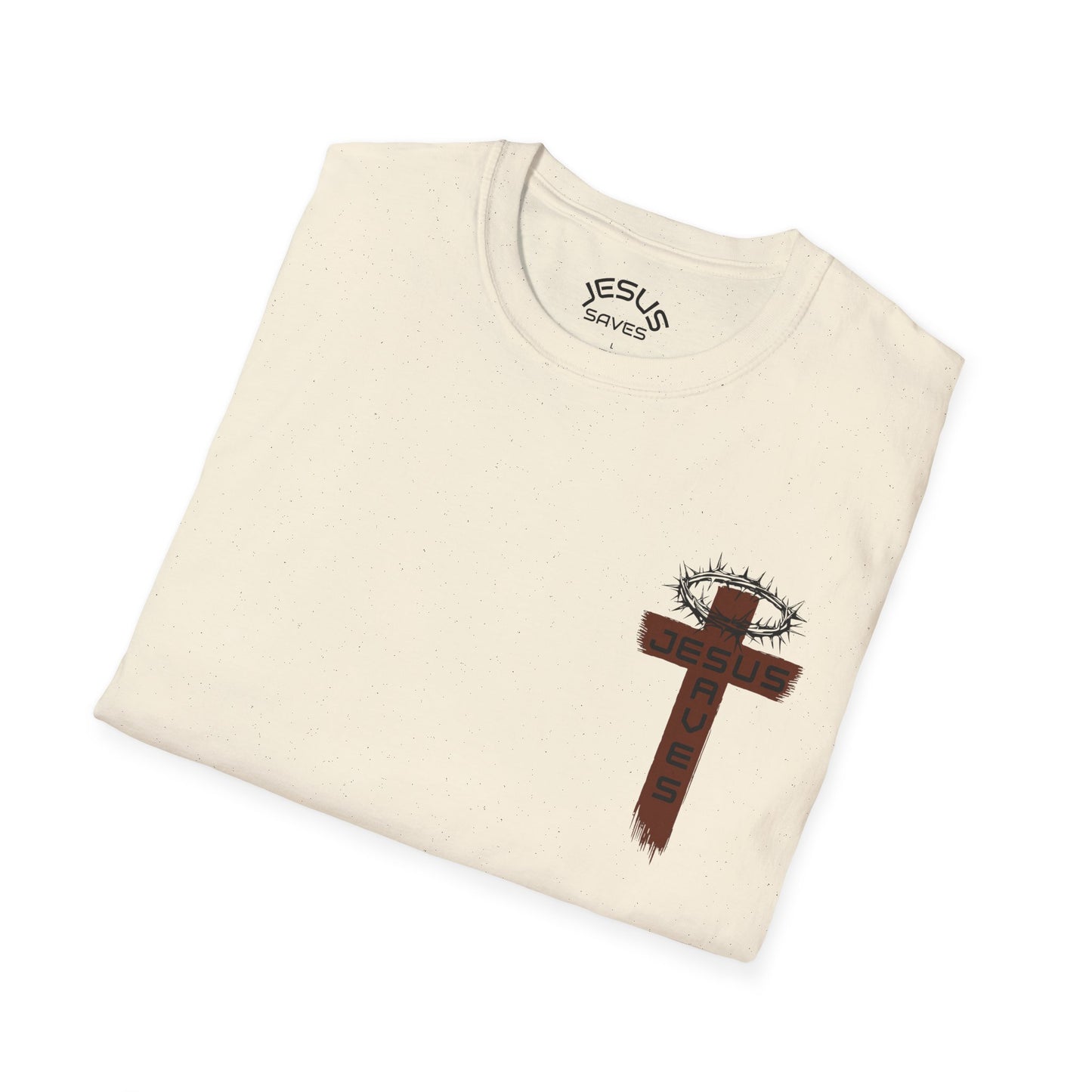 Jesus Saves Evangelism T-Shirt
