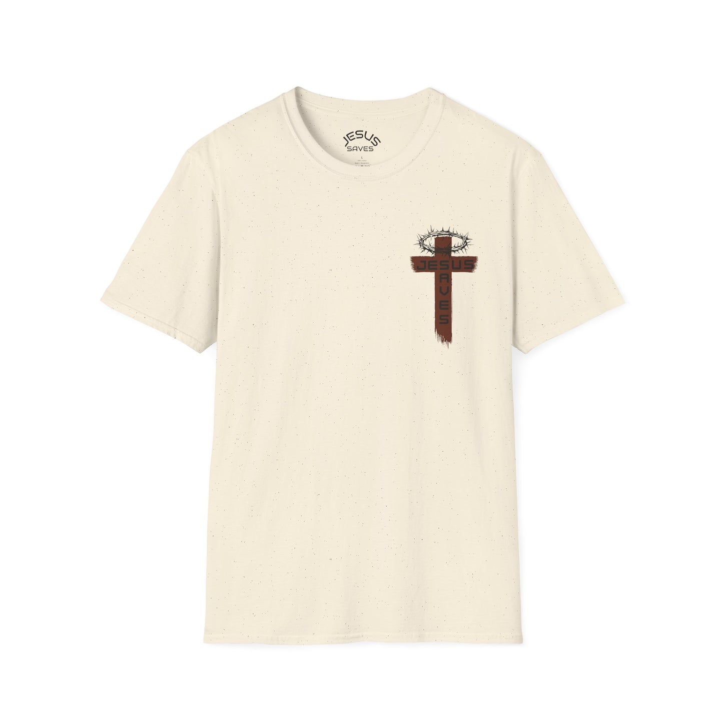 Jesus Saves Evangelism T-Shirt